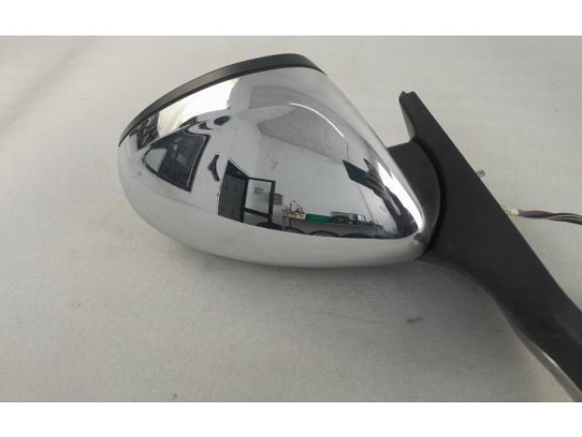 Зеркало электрическое        Peugeot 2008 I  2013 - 2019 года   