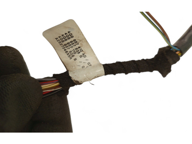 Зеркало электрическое        Audi A7 S7 4G  2011 - 2017 года   