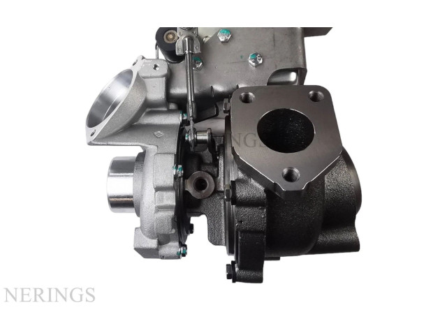  Турбина BMW X3 E83  7629650001, 11657794020   для двигателя M47 D20 (204D4)      