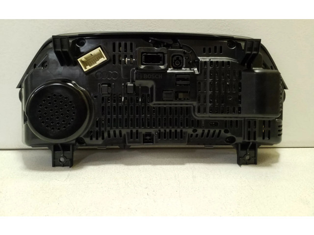 Панель приборов 4KE920795D, 0263756215 Audi e-tron