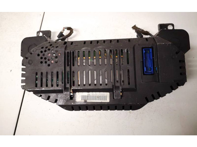 Přístrojová deska  Audi A8 S8 D3 4E 2003 4E0920900E, 4E0920900E  