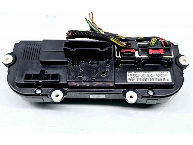 Блок управления климат-контролем 7N0907426AM   Volkswagen PASSAT B7