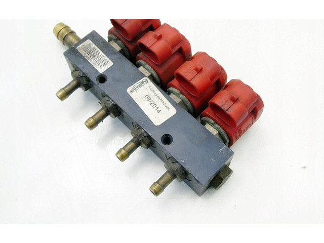 Топливная рампа 67R010104 Fiat Grande Punto