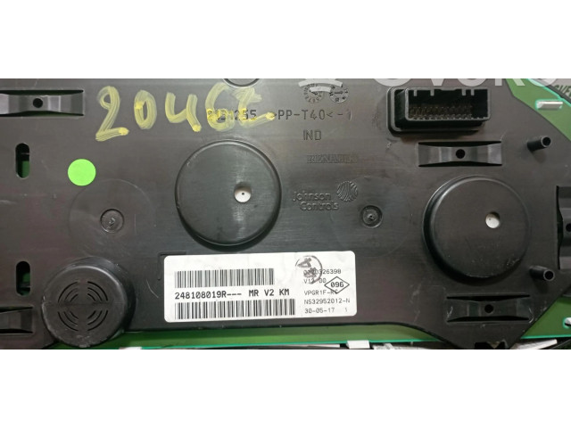 Přístrojová deska Renault Sandero I 248108019R