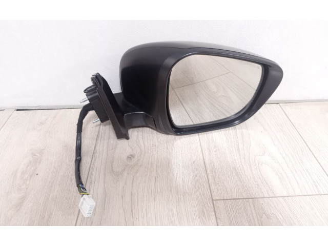 Zpětné zrcátko  Nissan Navara D23 2021    