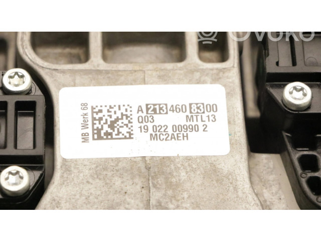    Рулевая рейка a2134608300   Mercedes-Benz AMG GT 4 x290 w290 2018- года