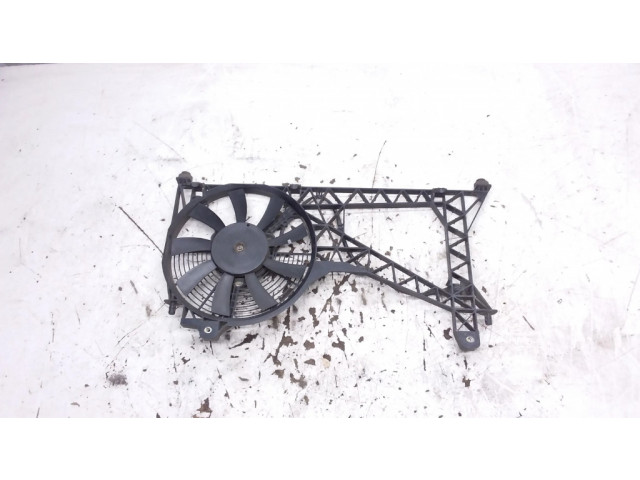 Вентилятор радиатора 756425H, JRB100510 Rover 214 - 216 - 220 1.4