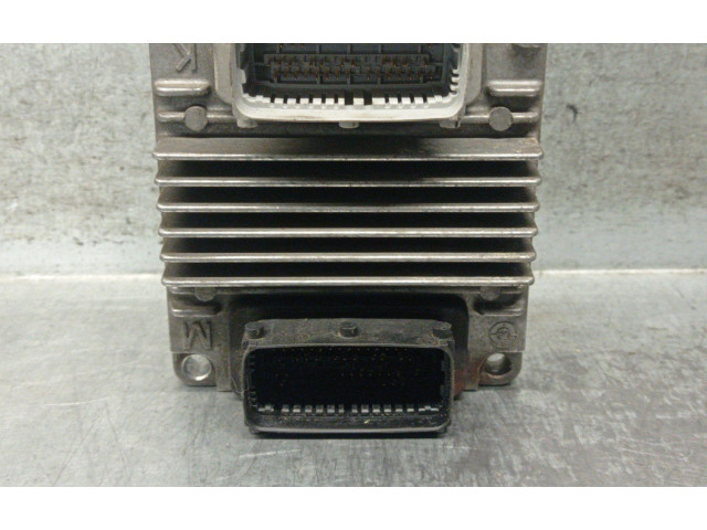 Блок управления двигателя 12211619, MR140DELPHI   Chevrolet Evanda