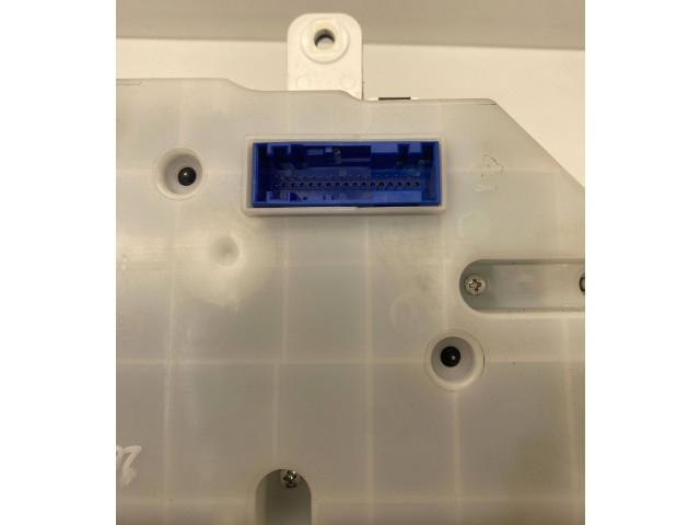 Přístrojová deska Chevrolet Malibu 2020 84660724, 769305290A