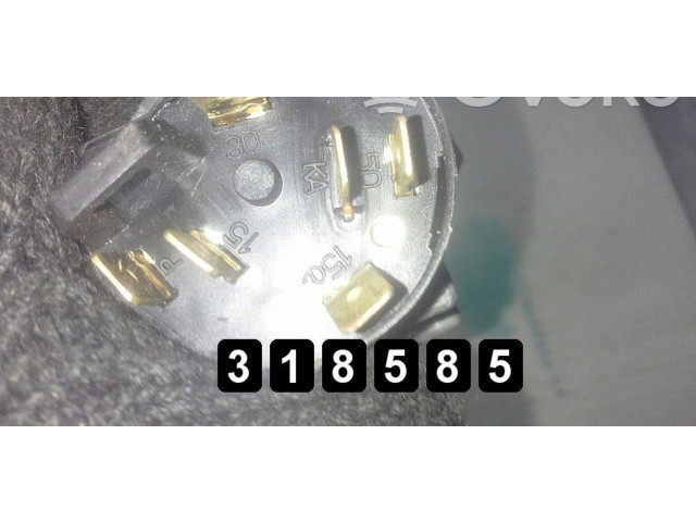 Řídící jednotka 16199550 Daewoo Espero 1995