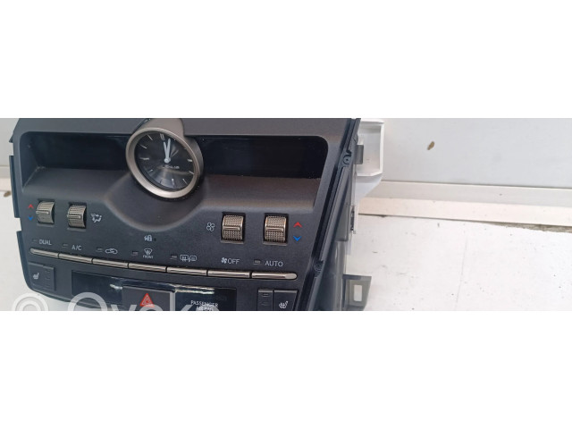 Блок управления климат-контролем 5590078680, 2370504070 Lexus NX