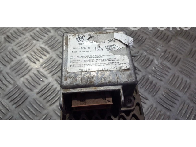 Блок подушек безопасности 5wk4075, nennusttayta   Volkswagen PASSAT B4