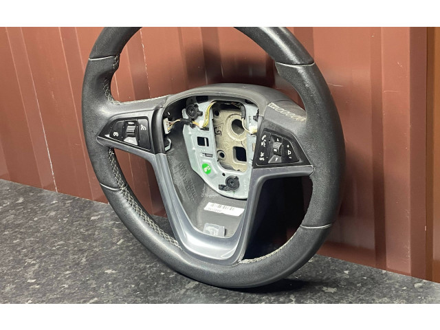 Руль Opel Meriva B 2010 - 2016 года