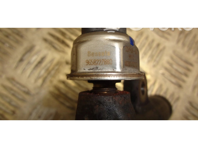 Топливная рампа 9681649580 Volvo V70 для двигателя D 4204 T