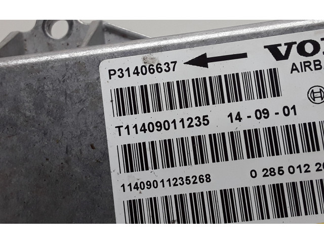 Блок подушек безопасности P31406637 Volvo S60