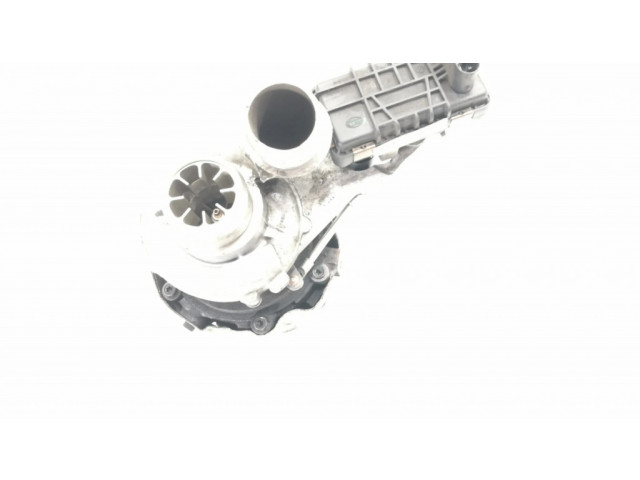 Turbodmychadlo Турбина 057145721Q, GTB1749VK   Audi Q7 4L 4.2  BTR