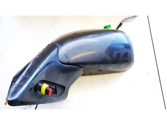 Зеркало электрическое левое Citroen C8