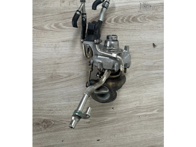 Turbodmychadlo Турбина 8600290 BMW 7 G11 G12