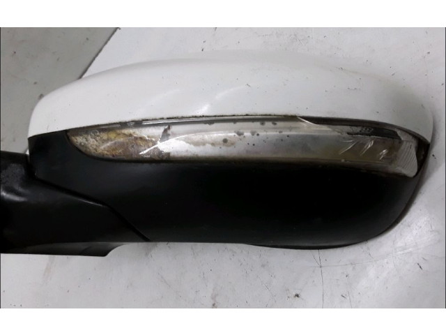 Зеркало электрическое Peugeot 2008 I 2013 - 2019 года