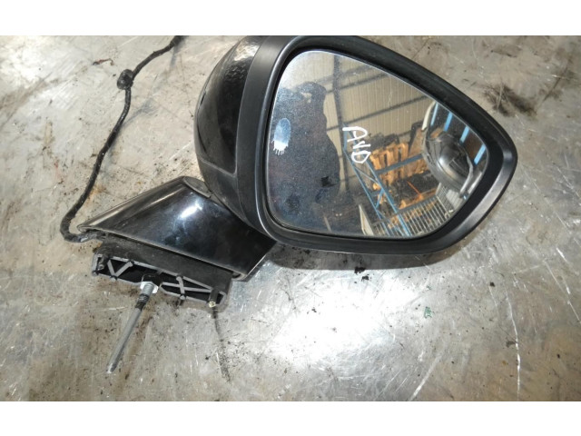 Зеркало (механическое) Citroen C5 2008 - 2016 года