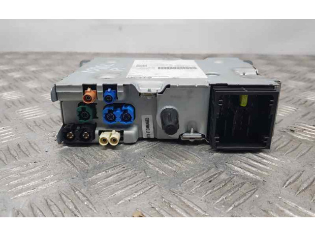 Блок управления 9835408980 Peugeot 2008 II