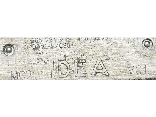 Блок АБС    Fiat  Idea   -  года