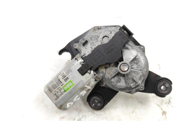 Моторчик заднего дворника 50509441, W000014950 Alfa Romeo Giulietta