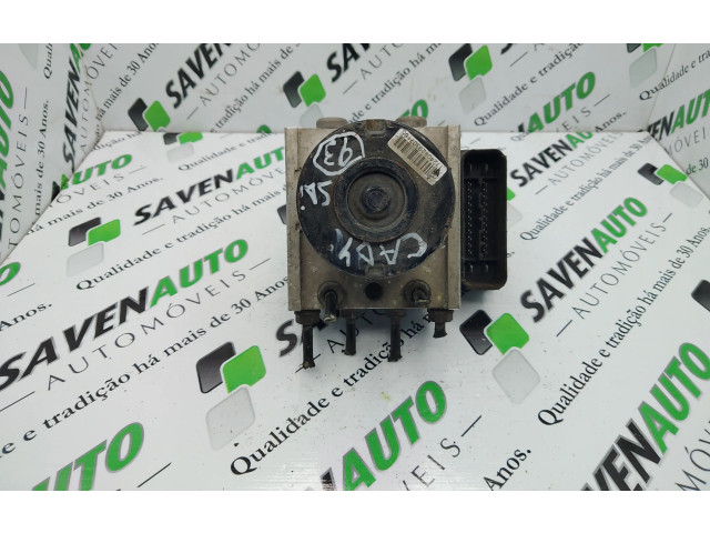 Блок АБС SV21-11 Volkswagen Caddy 1996 - 2003 года