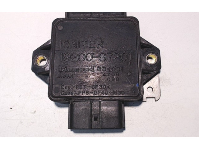 Другие блоки управления / модули 1920097201, 1920097201 Daihatsu Cuore