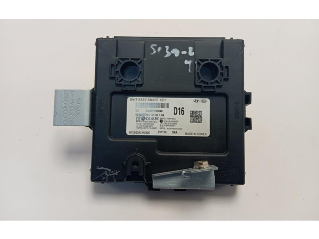 Блок управления двигателя 95480G5161 KIA Niro