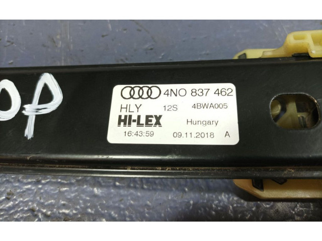 рейка Колонка рулевая 4N0837462, 4N0837462 Audi A8 S8 D2 4D 1994 - 2002 года