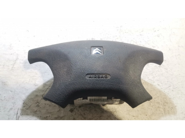 Подушка безопасности водителя 96447629ZL00 Citroen Xsara Picasso