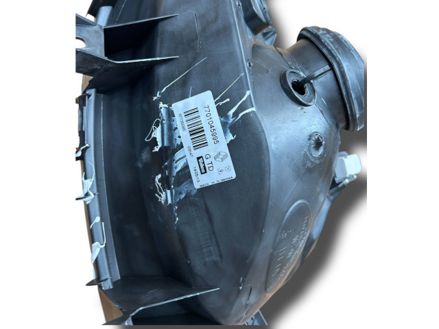 Блок комфорта 7701045995 Renault Clio II