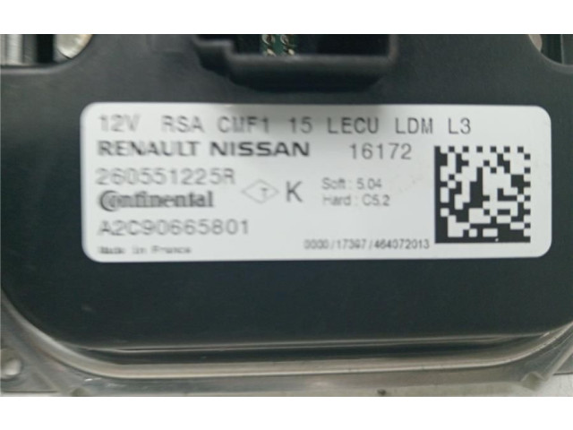 Блок управления Xenon