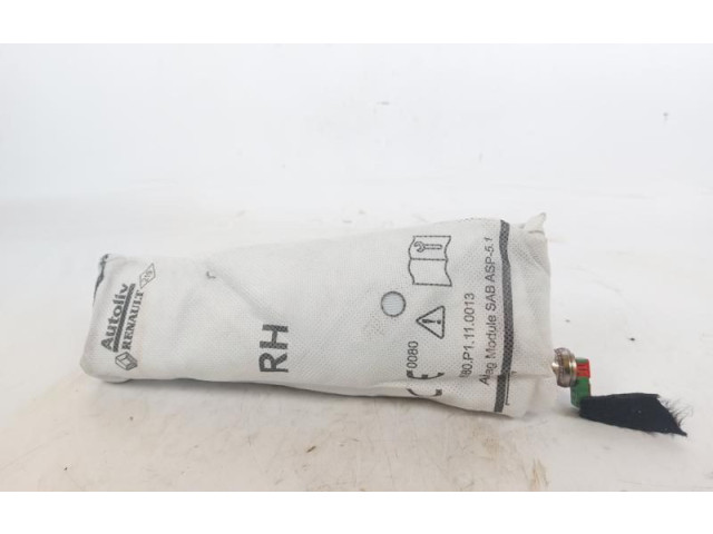 Подушка безопасности в сиденье 985H13039R, 620936300K   Dacia Lodgy