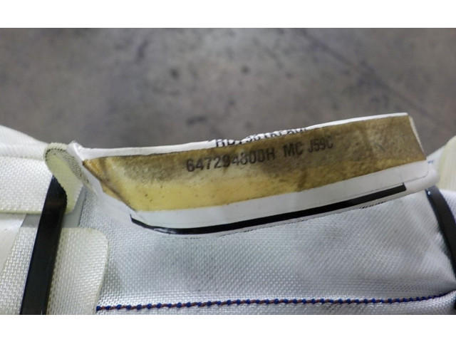 Подушка безопасности двери 647294800H Mazda 3