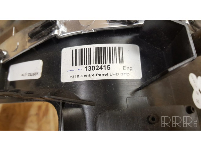 Отделка контроля климата / контроля печки