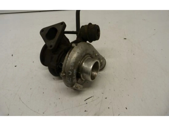 Turbodmychadlo Турбина A61110960099 Mercedes-Benz C W202