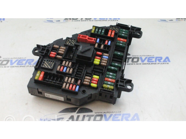 Pojistková skříňka 9252812 BMW 7 F01 F02 F03 F04 2010