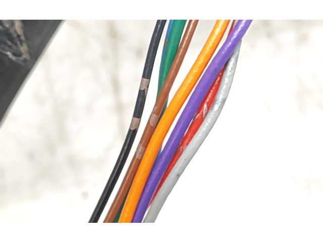 Zpětné zrcátko Suzuki Swift 2019 ZNC