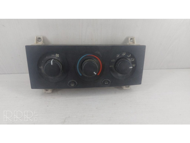 Отделка контроля климата / контроля печки