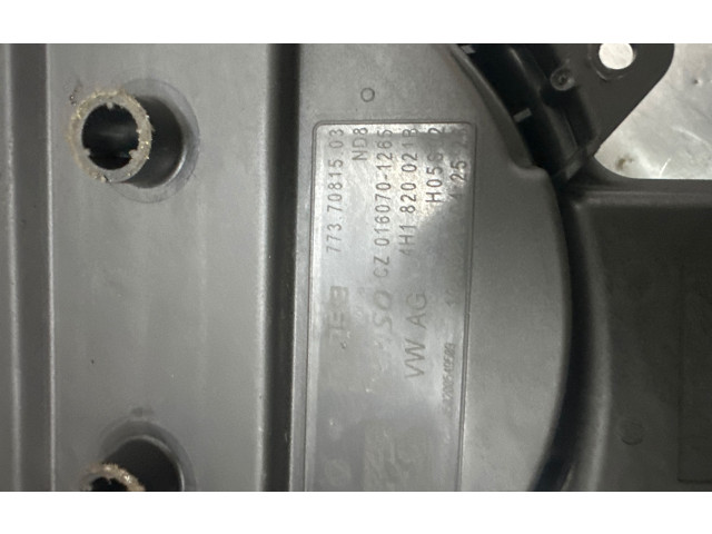 Вентилятор печки    4H1820021B, 7737081503   Audi A6 S6 C7 4G
