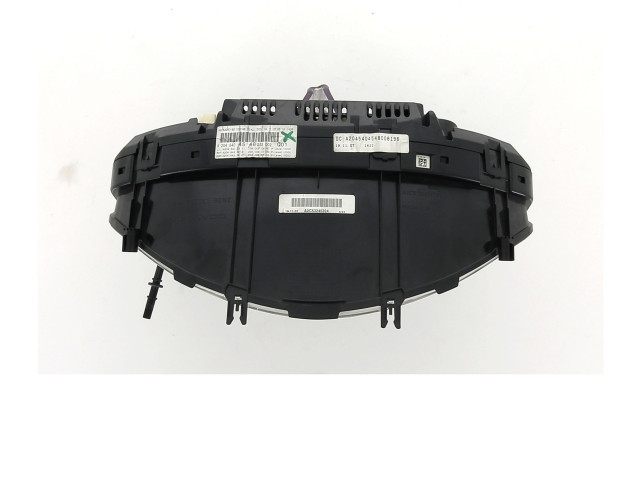 Vstřikovací čerpadlo 2049003300 Mercedes-Benz C W204 A6460106844