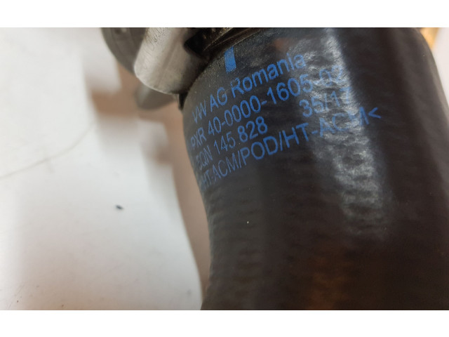 Turbodmychadlo Турбина 06K145654J, 06K145655B   Volkswagen Tiguan Allspace 2.0  DGU