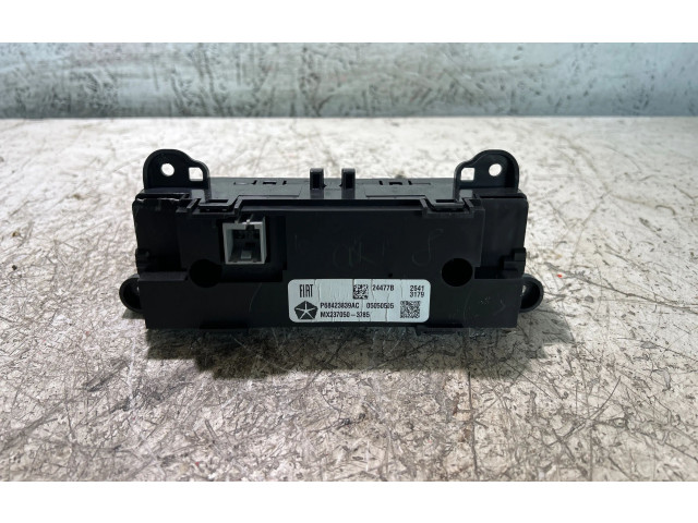 Блок управления климат-контролем P68423839AC, 05050505 Jeep Grand Cherokee WL