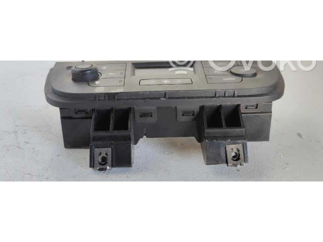 Блок управления климат-контролем 735498549 Opel Combo D