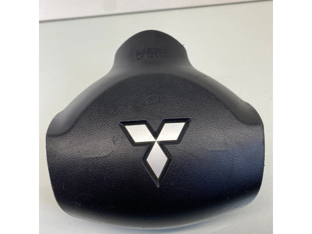 Подушка безопасности водителя 7030A088XA, 607063500A Mitsubishi Outlander