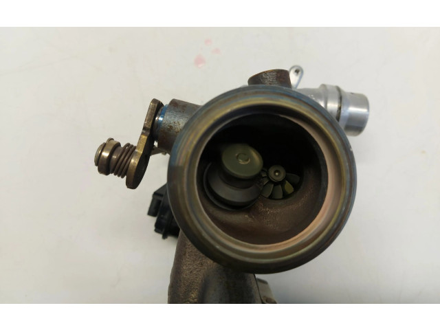 Turbodmychadlo Турбина A2820900280 Mercedes-Benz CLA C118 X118