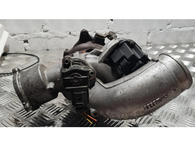 Турбина Audi A3 S3 8V 2.0 06L145701E