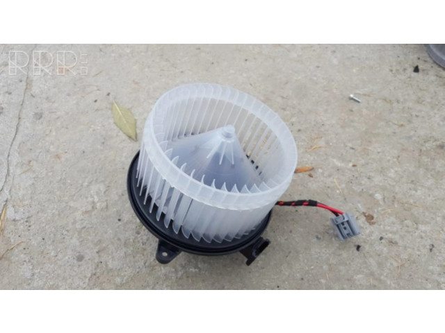 Вентилятор печки 5242673401 Opel Insignia A